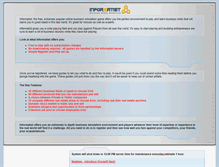 Tablet Screenshot of informatist.net